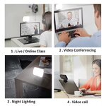 LED Light Manufacturer - Universal Adjustable Clip USB Powered