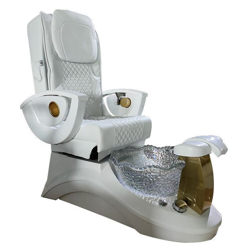 Pedicure Chair Manufacturer - New Design with Massage & Customization