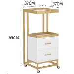 Tool Cart Manufacturer - Luxury Multi-functional Metal Work Cabinet