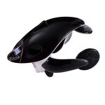 Hair Perm Machine Manufacturer - White Standing Dolphin Multi-function