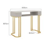 Nail Desk Manufacturer - Commercial Multi Functional Salon Set