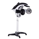 Hair Perm Machine Manufacturer - White Standing Dolphin Multi-function