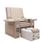 Pedicure Chair Manufacturer - Multi-function Electric Foot Massage Spa