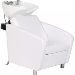 Shampoo Chair Manufacturer - Stainless Steel Backwash for Hair Salon