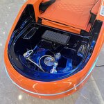 Shampoo Chair Manufacturer - Automatic Electric with Massage Recliner