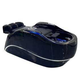 Shampoo Chair Manufacturer - Automatic Electric with Massage Recliner