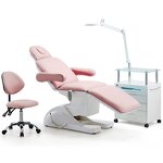 Facial Bed Manufacturer - Electric with Fold Dental Chair Sets