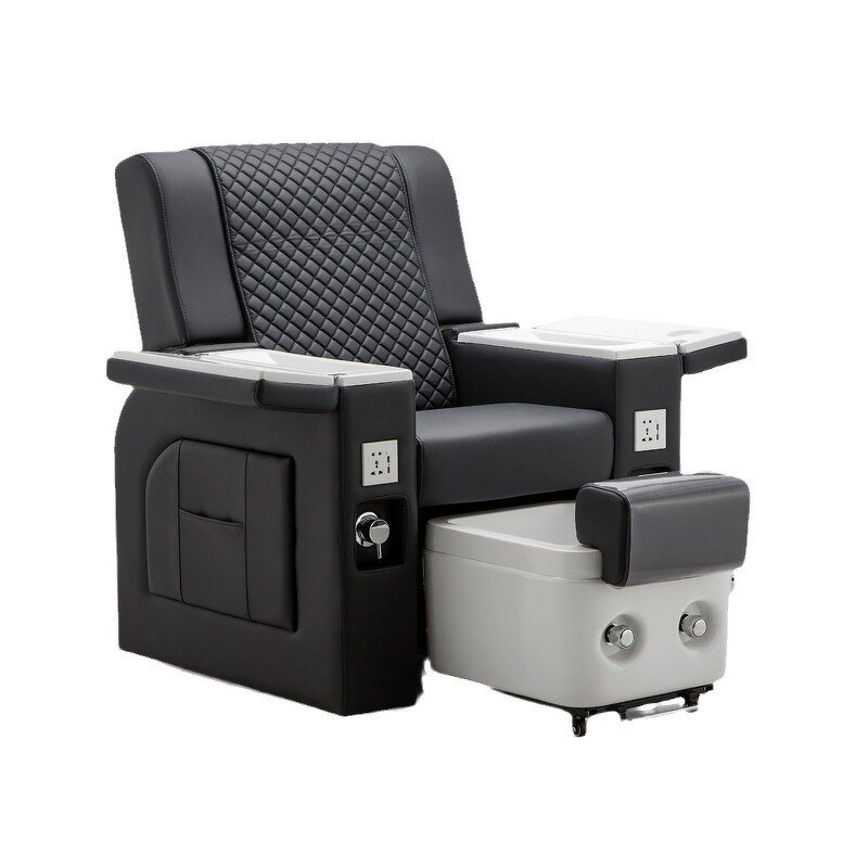 Pedicure Chair Manufacturer - Luxury Manicure Sofa Foot Spa