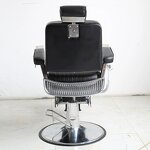 Barber Chair Manufacturer - Heavy Duty Vintage Hydraulic for Barbershop