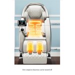Massage Chair Manufacturer - Airbag SL Track 3D Zero Gravity
