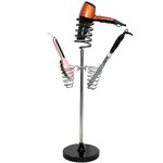 Hair Dryer Holder Manufacturer - Free Standing Stainless Steel