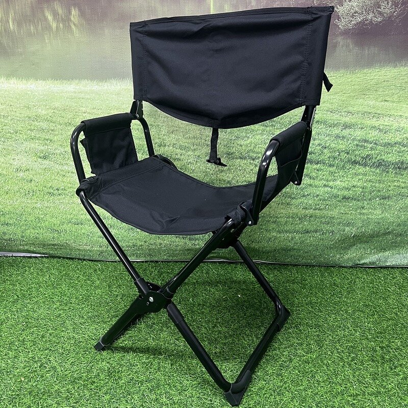 Folding Chair Manufacturer - Custom Logo Lightweight for Outdoor