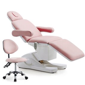 Beauty Chair Manufacturer - Professional 3/4 Motor Electric Hydraulic