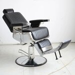 Barber Chair Manufacturer - Heavy Duty Vintage Hydraulic for Barbershop
