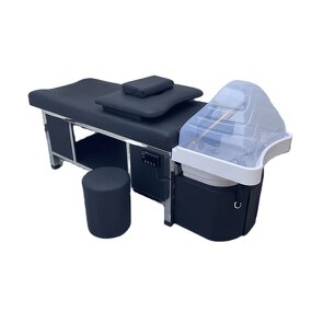 Shampoo Bed Manufacturer - with Water Circulation & Steamer