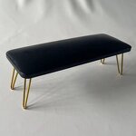 Arm Rest Pillow Manufacturer - PU Leather Soft for Manicure Salon