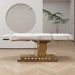 Beauty Bed Manufacturer - Custom 3 Motor Electric Height Adjustable