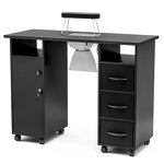 Nail Table Manufacturer - Professional Customized Multifunctional Rolling