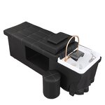 Shampoo Bed Manufacturer - Professional Thai Spa with Steamer