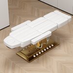 Massage Table Manufacturer - 3 Motors Electric for Facial & Eyelash