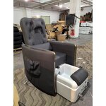 Pedicure Chair Manufacturer - Professional Electric Reclining Massage