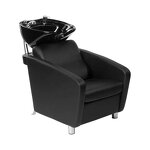 Shampoo Chair Manufacturer - Stainless Steel Backwash for Hair Salon