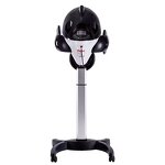 Hair Perm Machine Manufacturer - White Standing Dolphin Multi-function