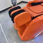 Shampoo Chair Manufacturer - Automatic Electric with Massage Recliner