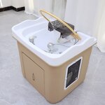 Shampoo Basin Manufacturer - Removable Head Spa for Hairdressing Salon