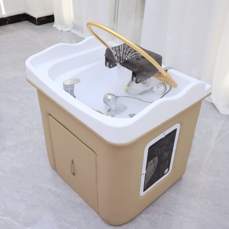 Shampoo Basin Manufacturer - Removable Head Spa for Hairdressing Salon