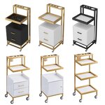 Tool Cart Manufacturer - Luxury Multi-functional Metal Work Cabinet