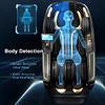 Massage Chair Manufacturer - Automatic SL Track 4D Zero Gravity