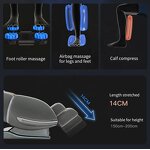 Massage Chair Manufacturer - 4D Zero Gravity Heating Rocking