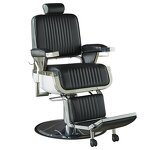 Barber Chair Manufacturer - Heavy Duty Vintage Hydraulic for Barbershop