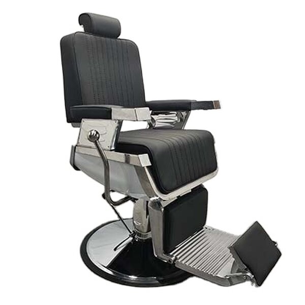 Barber Chair Manufacturer - Heavy Duty Vintage Hydraulic for Barbershop
