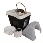 Shampoo Bowl Manufacturer - Portable with Water Storage & Steamer