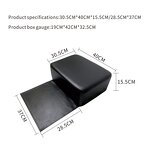 Booster Cushion Manufacturer - High Density for Children Barber Chair