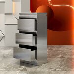 Salon Trolley Manufacturer - Professional Stainless Steel Beauty Cart