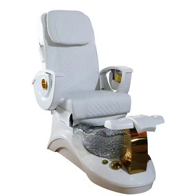 Pedicure Chair Manufacturer - Modern Electric Plumbless for Nail Salon