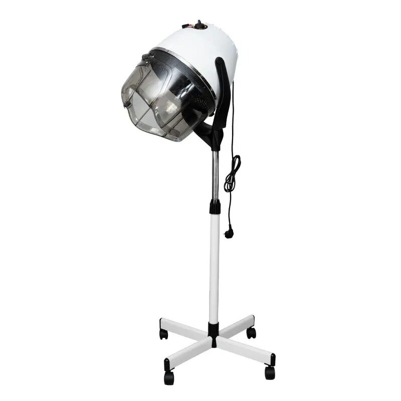 Hair Dryer Manufacturer - Stand Movable Hood Multi-function