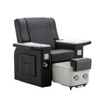 Pedicure Chair Manufacturer - Multi-function Electric Foot Massage Spa