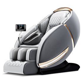 Massage Chair Manufacturer - Airbag SL Track 3D Zero Gravity