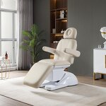 Beauty Salon Chair Manufacturer - Electric 3/4 Motor Podiatry & Medical