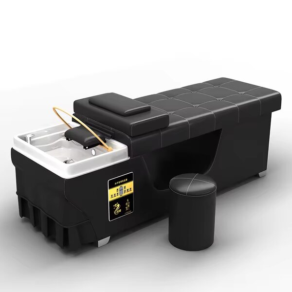 Shampoo Bed Manufacturer - Thai Head Therapy for Barber Shop