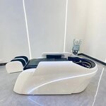Shampoo Chair Manufacturer - Automatic Electric with Massage Recliner
