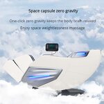 Massage Chair Manufacturer - AI Smart 4D Zero Gravity with Heating