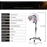 Hair Dryer Manufacturer - Flying Saucer Shape White Multi-function