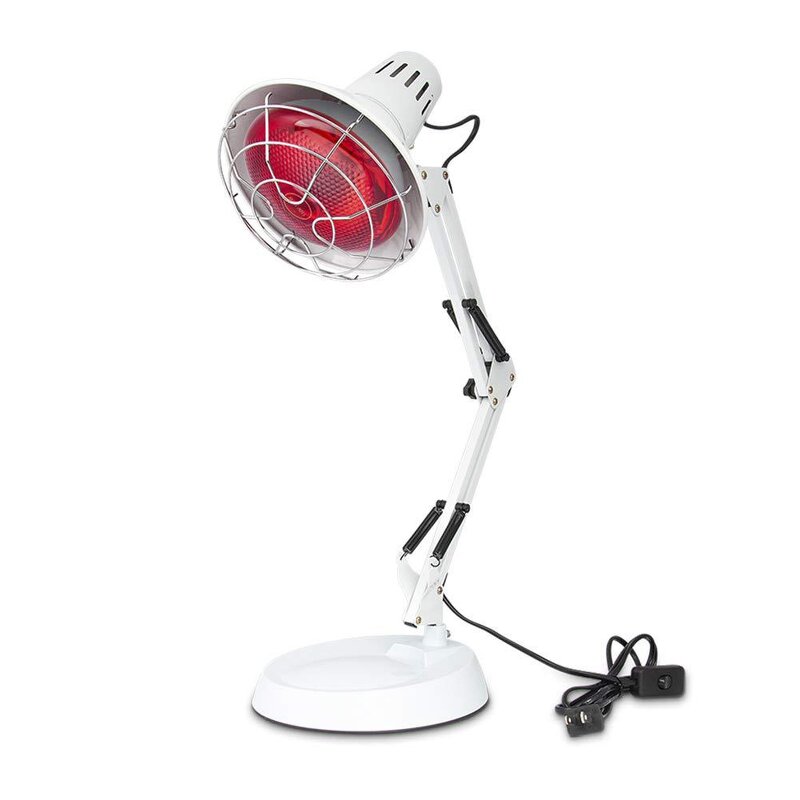 Red Light Therapy Lamp Manufacturer - Portable 150W Near Infrared