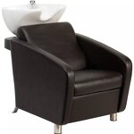 Shampoo Chair Manufacturer - Stainless Steel Backwash for Hair Salon