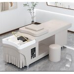 Shampoo Bed Manufacturer - Luxury Thai Spa Head Water Therapy